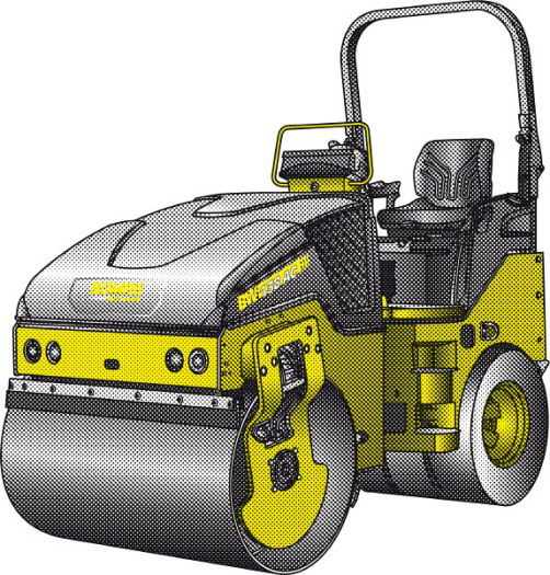   BOMAG BW 138 A-5