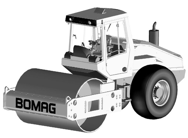         BOMAG BW 212 PD-40